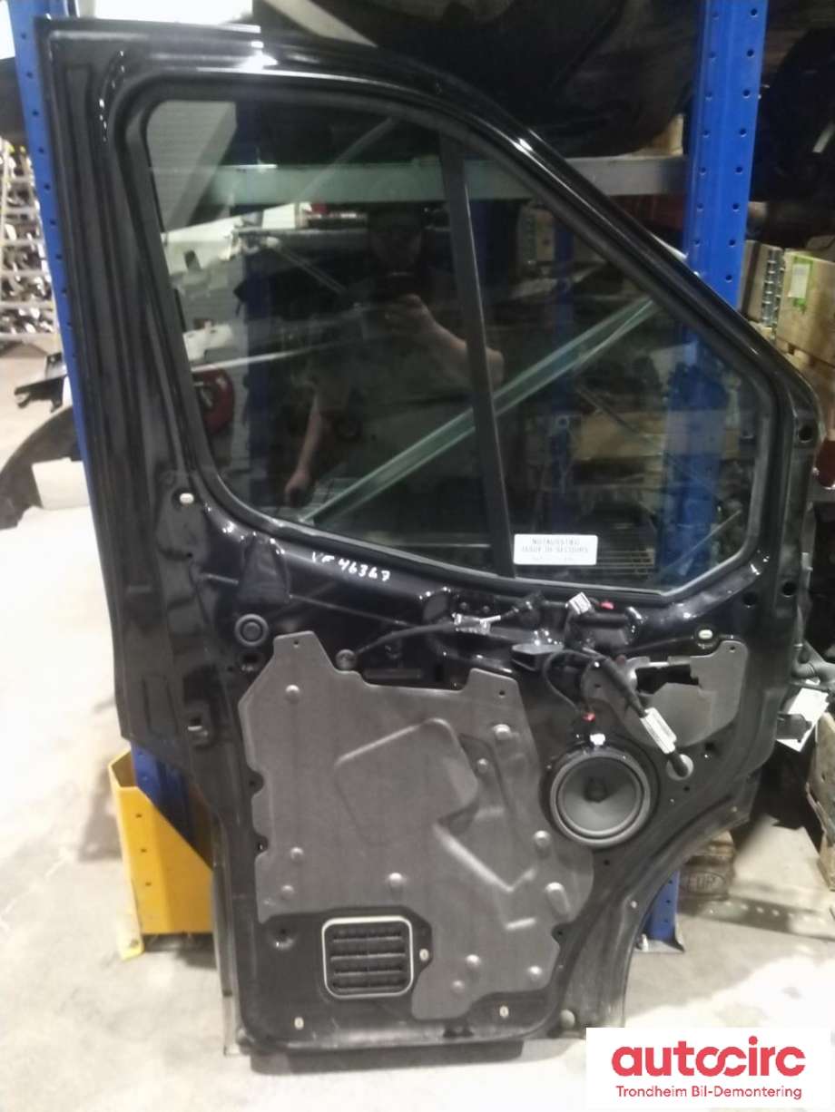 Dør venstre foran til Ford Transit 2014-->>  (..|2522814|PBK31-V20125-EB|)