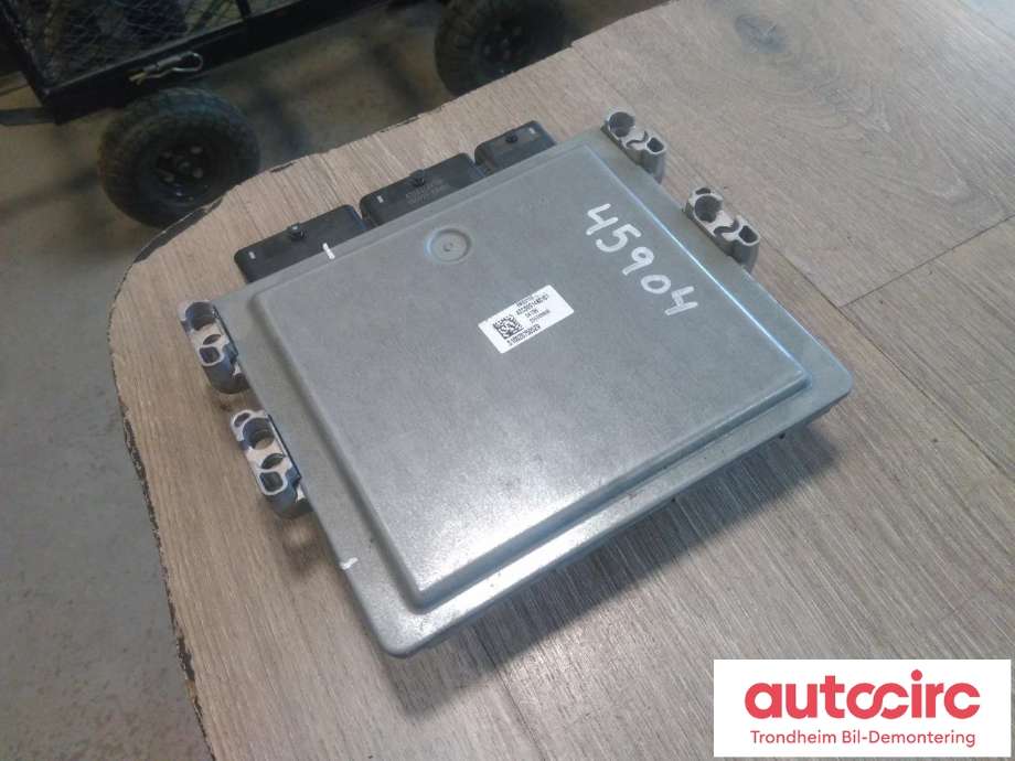 Styreenhet motor til Renault Kadjar 2015-->> (CONTINENTAL|237106288R|237106101R|237107336R| S180206145A)