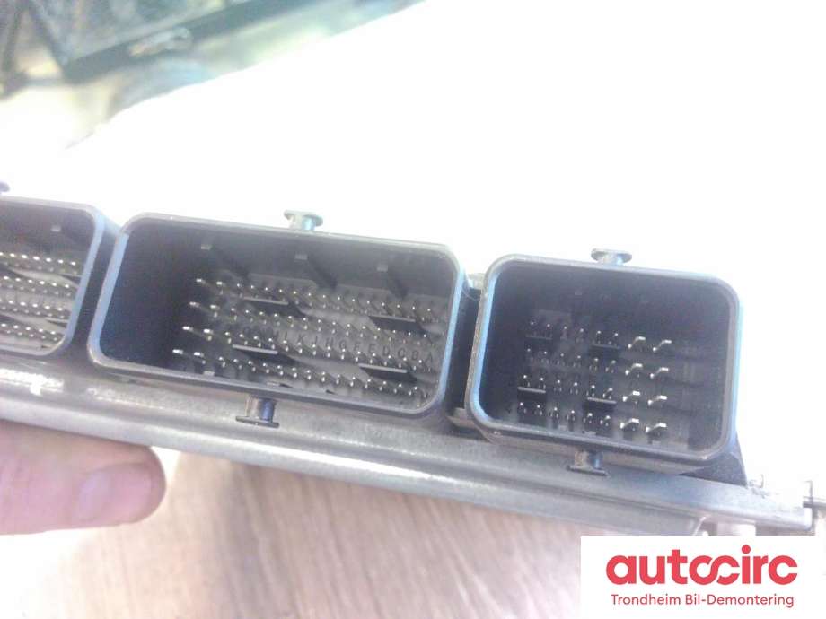Styreenhet motor til Renault Kadjar 2015-->> (CONTINENTAL|237106288R|237106101R|237107336R| S180206145A)