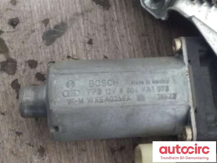 Ruteheis høyre bak til Dodge Ram 2003-2008 (Type III) (BOSCH|6004PA1073|55276102AD|)