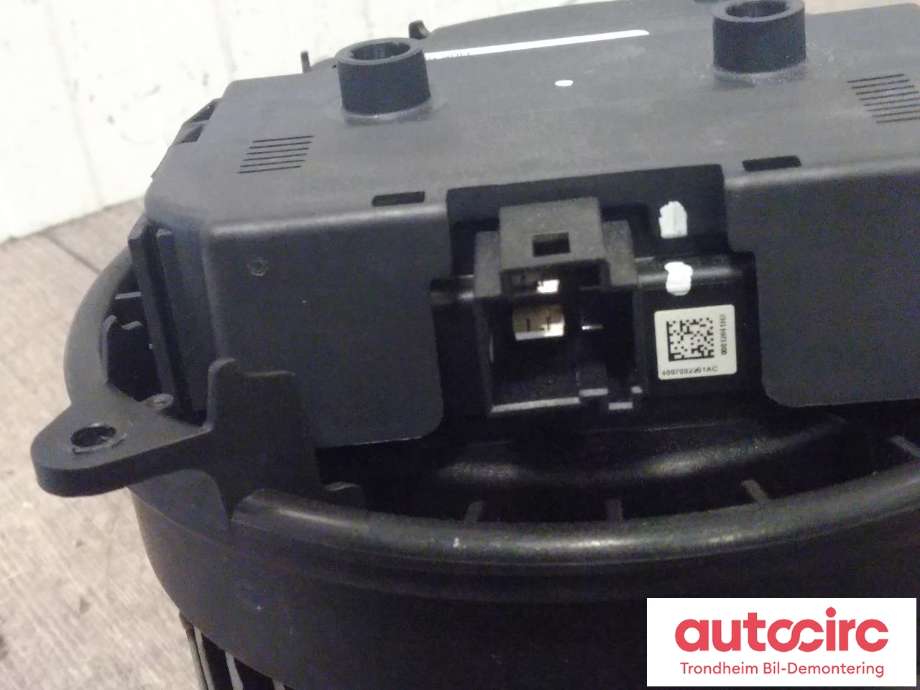 Varmeapparat motor til Audi A7 2010-2014 (Type I, Fase 1) (BROSE/DENSO|4H1820021B|4H1820021C|016070-1265| 773-70815-03)