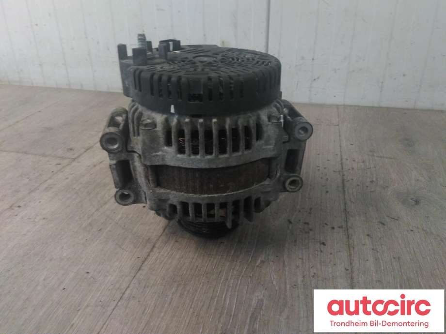 Dynamo til Audi A7 2010-2014 (Type I, Fase 1)  (HITACHI|06E903018G|06E903018M|06E903019F| LR1180-851)