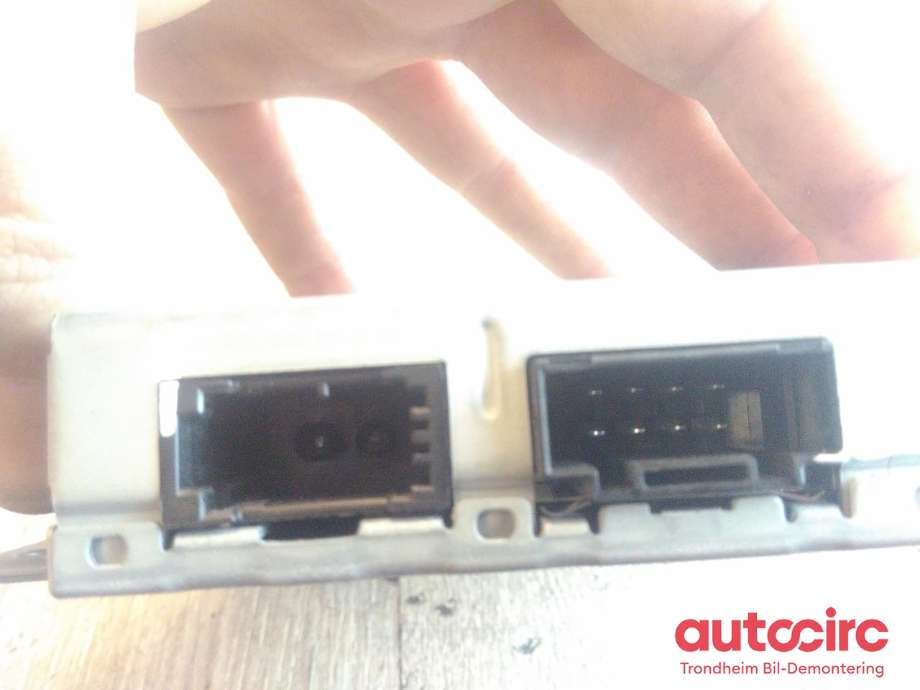Bilstereo diverse til Mercedes C-Klasse, Coupe/Cab 2011-2015 (C204) (C204) (HARMAN BECKER|A1729009302|A2049015902|)