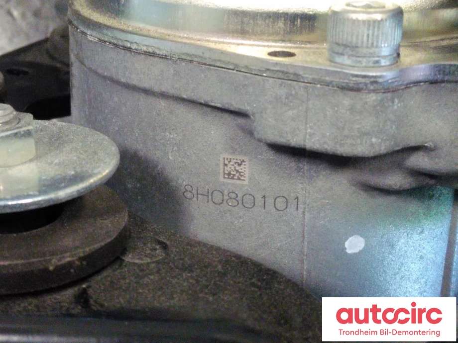 Vakuumpumpe til Mitsubishi Outlander 2015-->> (Type III, Fase 2) (..|8H080101|4641A020|)