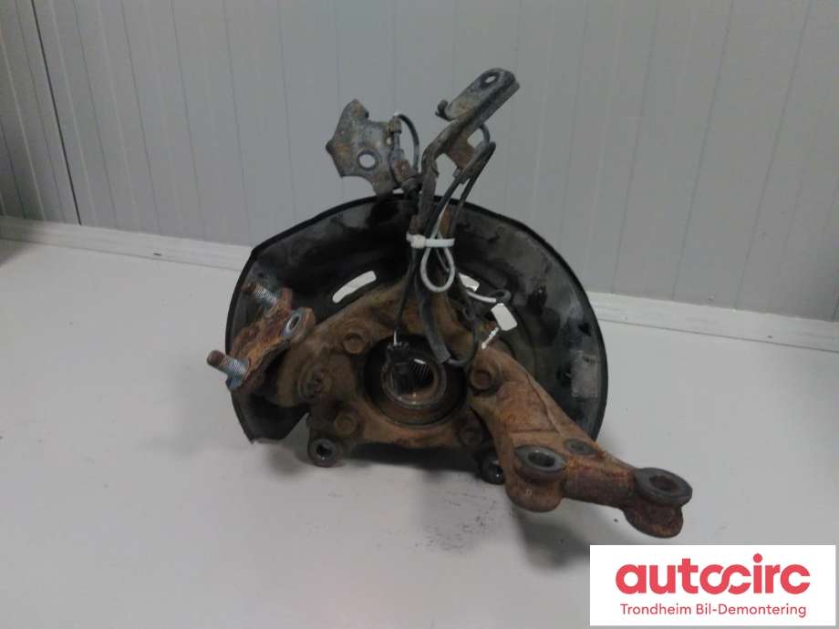Hjulspindel venstre foran til Toyota Prius +7 2012-2020 (Type III) (stasjonsvogn) (stasjonsvogn) (..|4321212410|43212-12410|)
