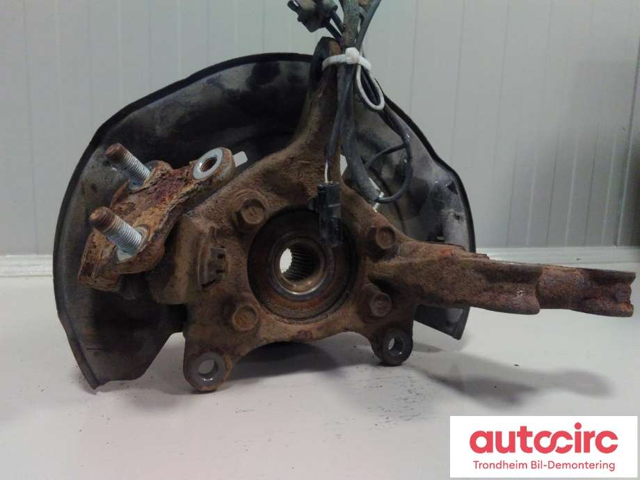 Hjulspindel venstre foran til Toyota Prius +7 2012-2020 (Type III) (stasjonsvogn) (stasjonsvogn) (..|4321212410|43212-12410|)