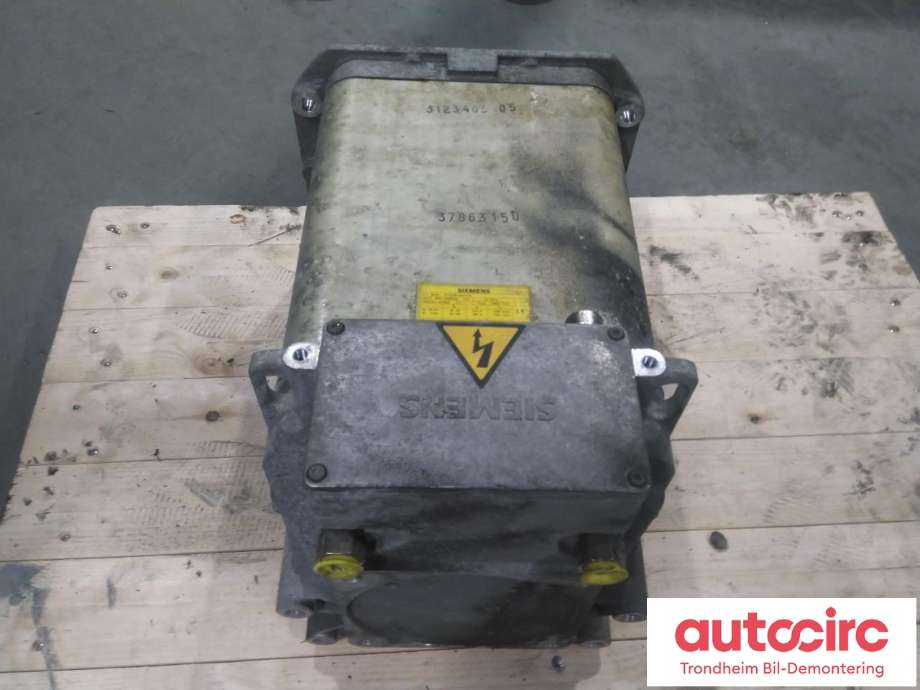 Motor elbil foran til Ford Transit Connect 2009-2013 (Type I, Fase 2)  (SIEMENS AG|1PV5135-4WS14-Z|)