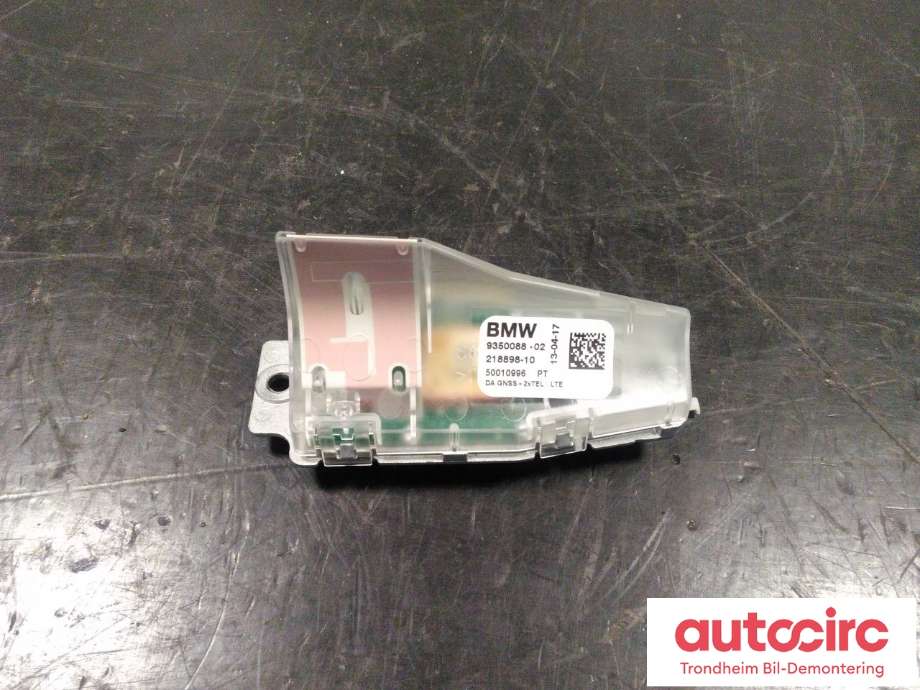 Antenne navigasjon til BMW M4 2014-2020 (F82/F83) (F82/F83) (..|9350088|50010996|65208795963)