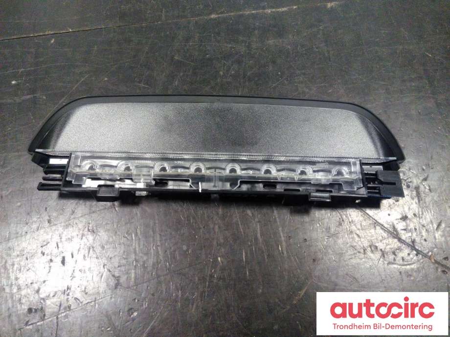 Baklykt bremselys bakrute til BMW M4 2014-2020 (F82/F83) (F82/F83) (M4|90025672|7296108|63257296108)