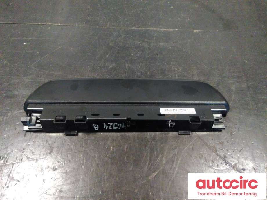 Baklykt bremselys bakrute til BMW M4 2014-2020 (F82/F83) (F82/F83) (M4|90025672|7296108|63257296108)