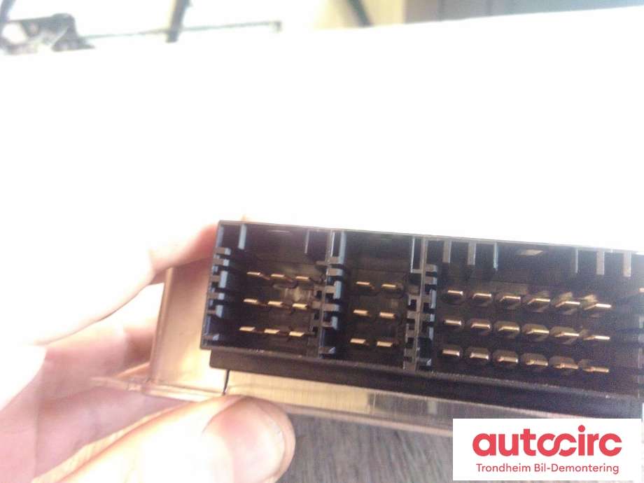 Styreenhet haldex/kardang til BMW M4 2014-2020 (F82/F83) (F82/F83) (BOSCH|8065118|6135-8065118-01|33608098151| 33609882850| 0260004300)