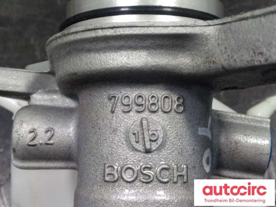 Bremsepumpe hoved til BMW M4 2014-2020 (F82/F83) (F82/F83) (..|799808|34337849878|)