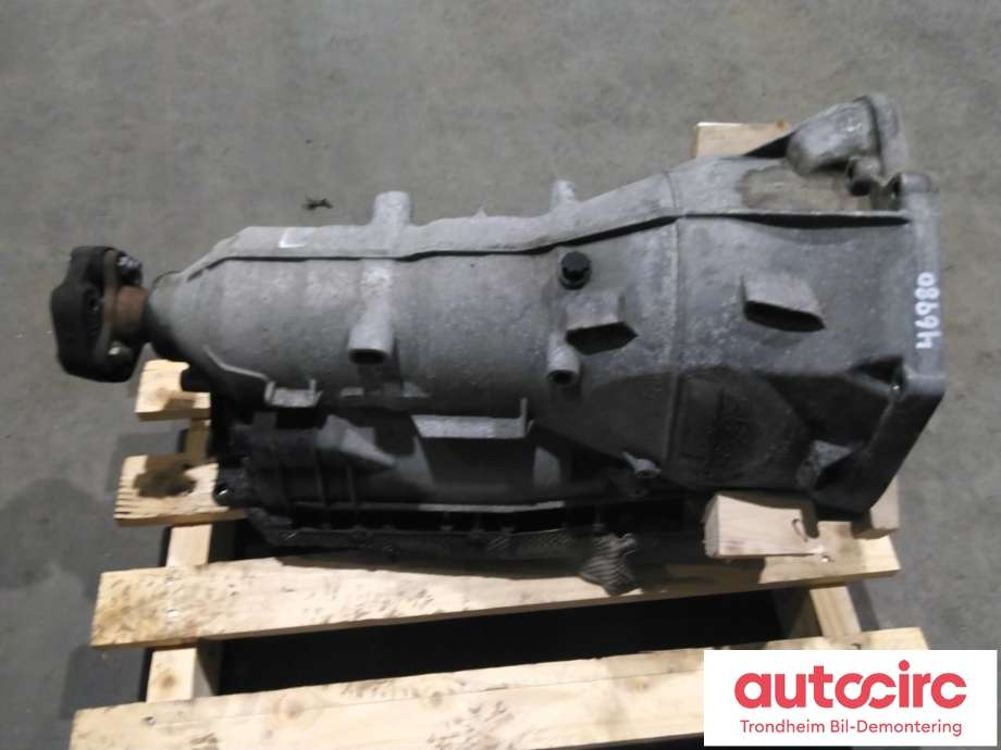 Girkasse automat til BMW 3-Serie 2005-2011 (E90/E91/E92/E93) (E90/E91/E92/E93) (ZF|24007556041|24007535135|GA6HP19Z)
