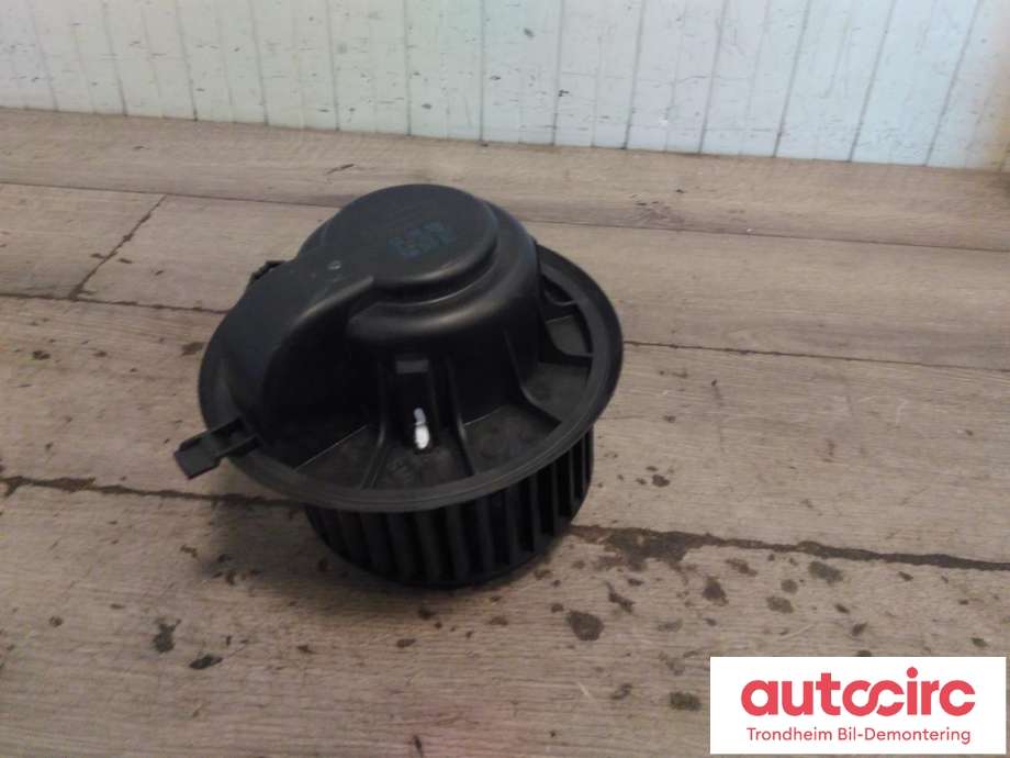 Varmeapparat motor bak til Audi Q7 2006-2010 (Type I, Fase 1)  (..|7H0819021|52496500|7E0819021A)