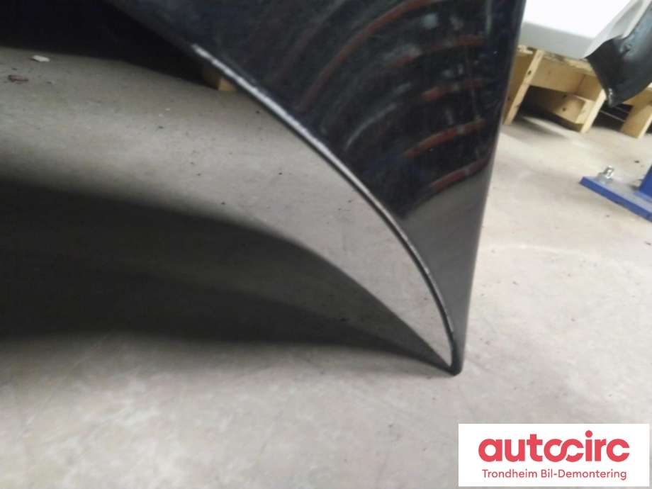 Panser til Audi Q7 2006-2010 (Type I, Fase 1)  (VAG|4L0823029A|)