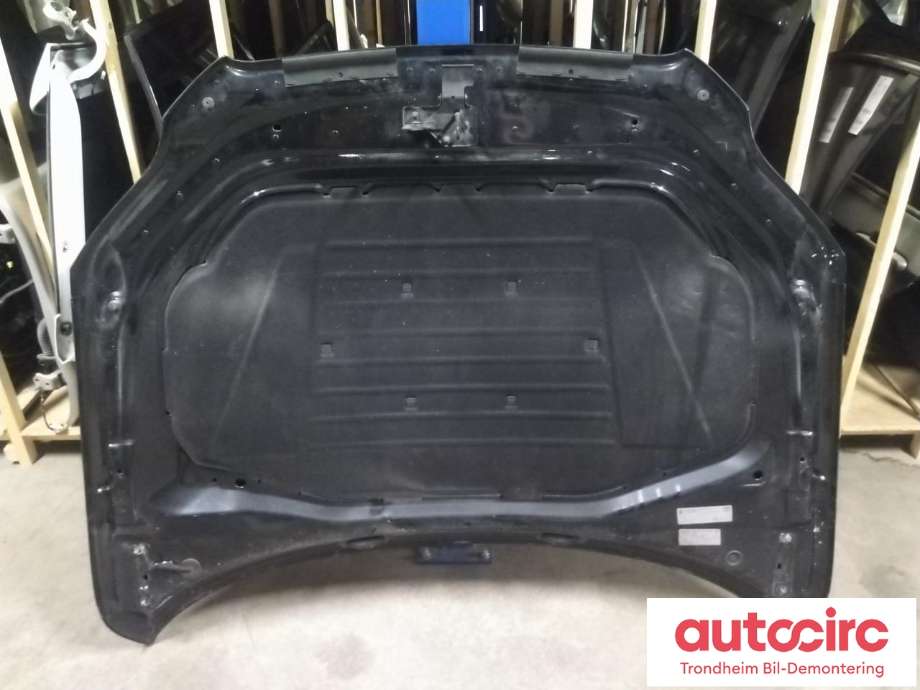 Panser til Audi Q7 2006-2010 (Type I, Fase 1)  (VAG|4L0823029A|)