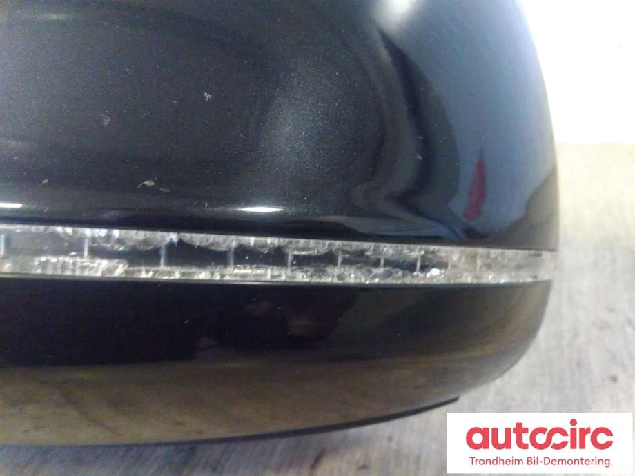 Speil venstre til Audi Q7 2006-2010 (Type I, Fase 1) (..|4L1857409E|4L0857507|4L1857409S)