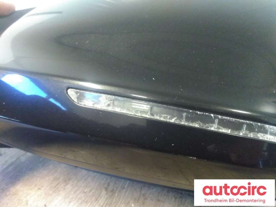 Speil venstre til Audi Q7 2006-2010 (Type I, Fase 1) (..|4L1857409E|4L0857507|4L1857409S)