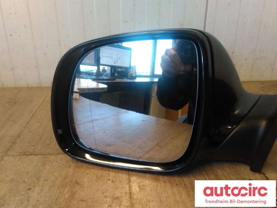 Speil venstre til Audi Q7 2006-2010 (Type I, Fase 1) (..|4L1857409E|4L0857507|4L1857409S)