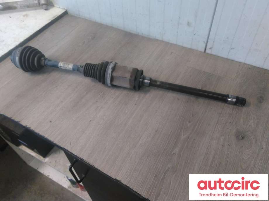 Drivaksel høyre foran, diesel/automat til BMW 3-Serie 2012-2018 (F30/F31/F34) (F30/F31/F34) (..|7597694|7597694AI03|31607597694)