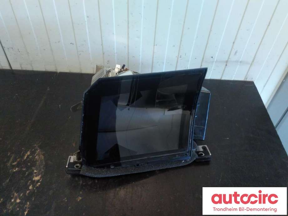 Instrument head-up display (HUD) til BMW M5, 2005-2010 (E60) (E60) (..|62306963884)