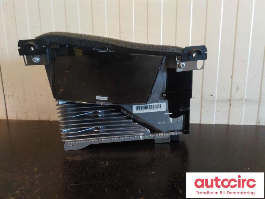 Instrument head-up display (HUD) til BMW M5 2005-2010 (E60) (E60) (..|62306963884|62309190871|)