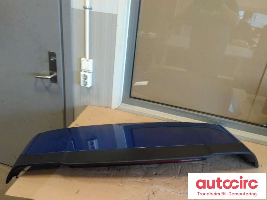 Spoiler bakluke til Škoda Enyaq 2021-->>  (..|5LG827878|5LG827940|5LG827940A)