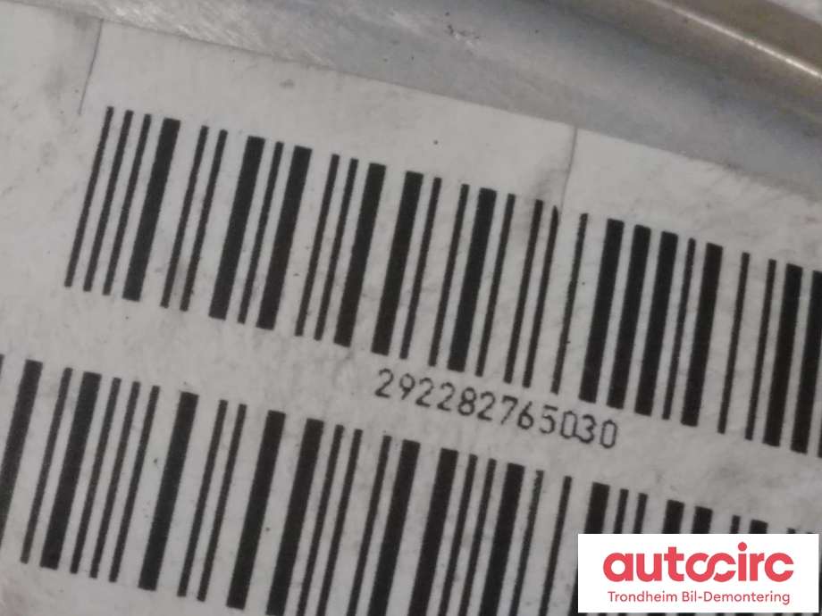 Bremsekraft-forsterker til BMW M5 2005-2010 (E60) (E60) (M5|292282765030|34336779742|)