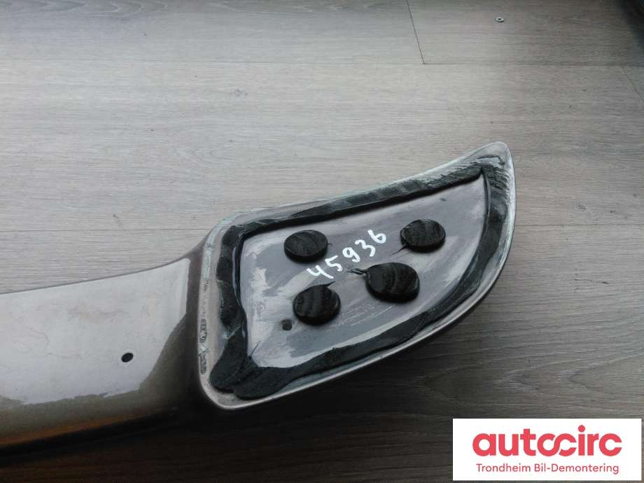 Spoiler bakluke til BMW M5 2005-2010 (E60) (E60) (..|51710148785|51710303113|)
