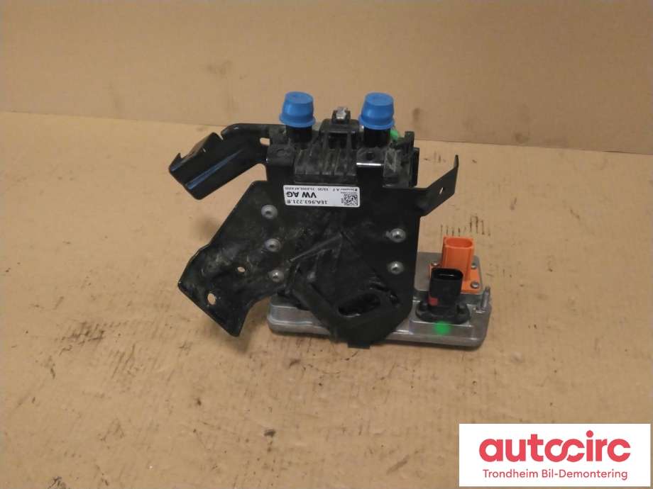 Varmeapparat PTC-heater til Škoda Enyaq 2021-->>  (..|1EA963231|1EA963221B|1EE963221| 1EA 963 221 B| 1EE 963 221)