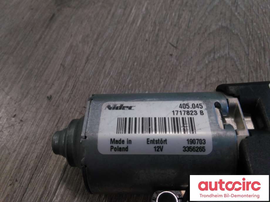 Takluke motor til Porsche 911 2019-->> 992 992 (WEBASTO LES TEKST JA LES|992959591|1717823B|992898501| 405045| 1759658A)