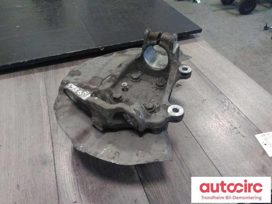Hjulspindel høyre foran til BMW M5 2005-2010 (E60) (E60) (M5|2282880|31212282880|31 21 2 282 880)
