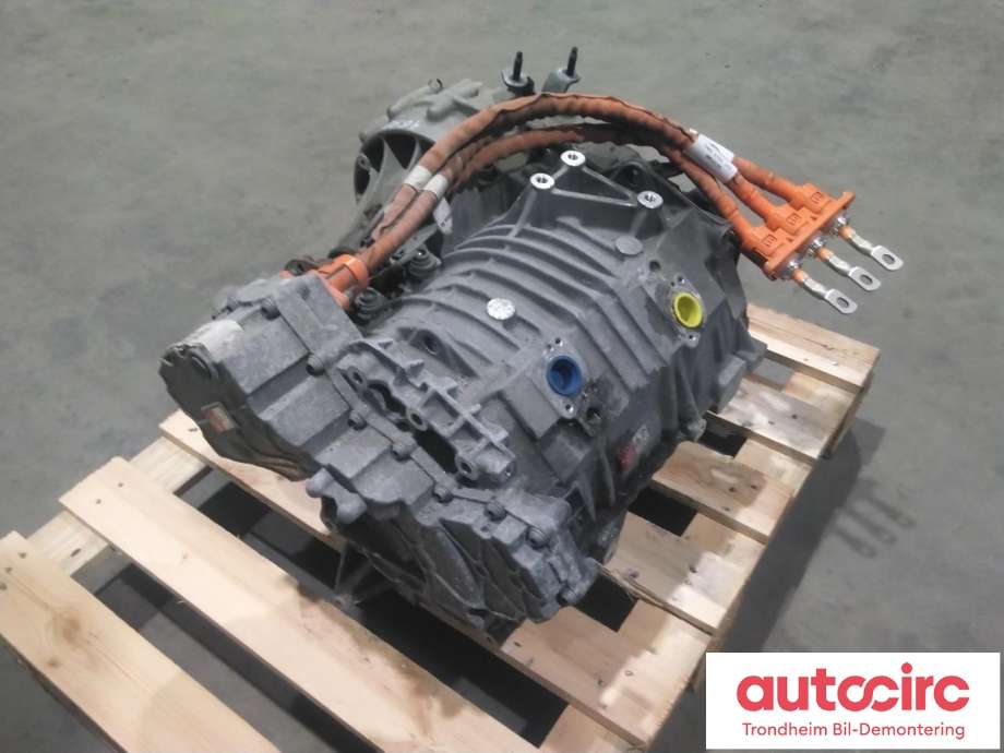 Motor elbil foran til VW e-Golf 2014-2017 (Fase 1)  (VW AG|5QE901131B||EAGA)