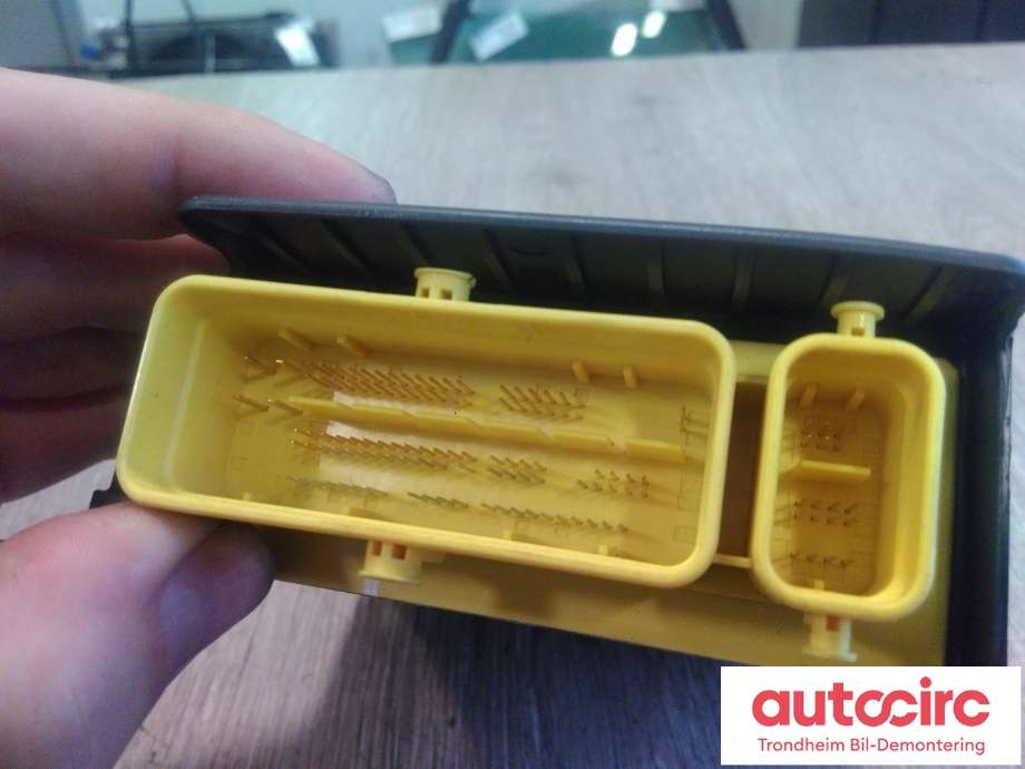 Styreenhet airbag hovedsensor til Porsche 911 2019-->> 992 992 (CONTINENTAL|992959655B|A2C18058503|)