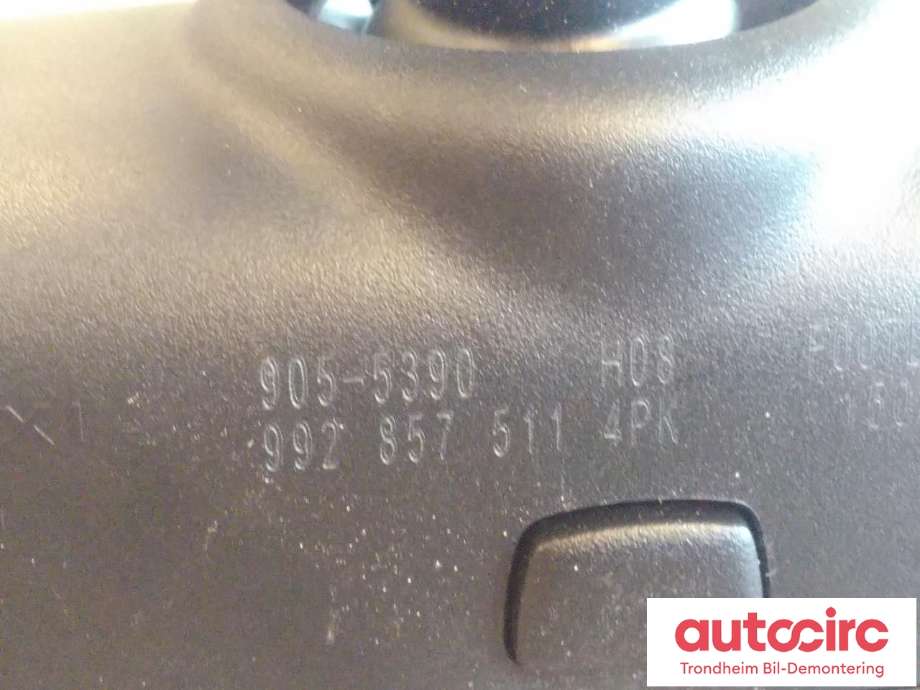 Speil innvendig til Porsche 911 2019-->> 992 992 (..|992857511|9928575114PK|992857511A)
