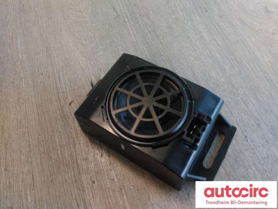 Horn/signalhorn til Porsche 911, 2019-->> 992 992 (PARKERINGSHJELPHØYTTALER|9A703570900)