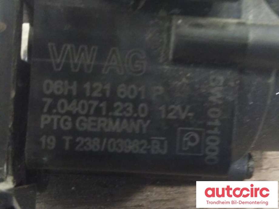 Vannpumpe elektrisk til Porsche 911 2019-->> 992 992 (..|06H121601P|9A7 121 601 10|)