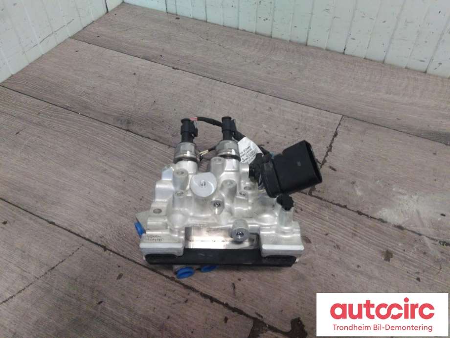 Ventilblokk luftfjæring til Porsche 911, 2019-->> 992 992 (..|30W193091)