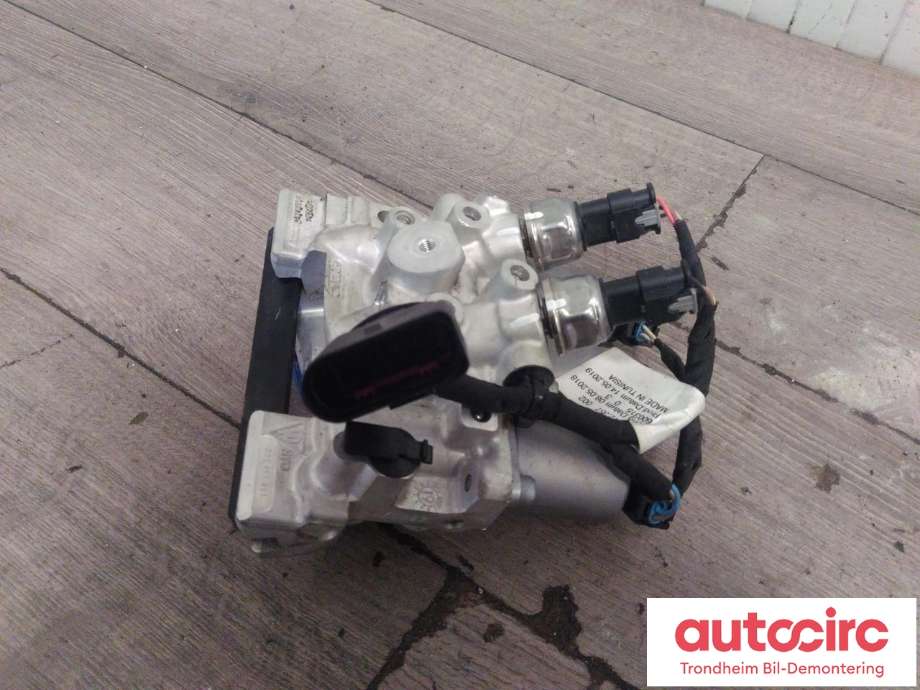 Ventilblokk luftfjæring til Porsche 911 2019-->> 992 992 (..|30W193091|992411851|)