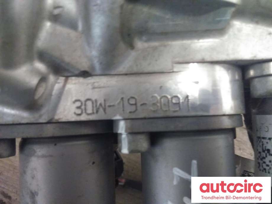 Ventilblokk luftfjæring til Porsche 911 2019-->> 992 992 (..|30W193091|992411851|)