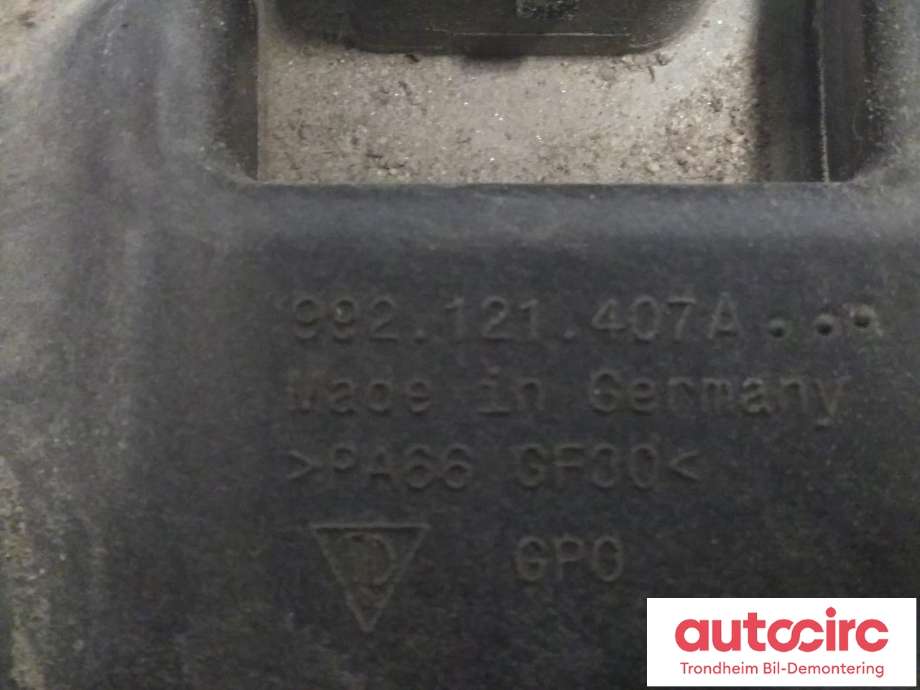 Ekspansjonstank til Porsche 911 2019-->> 992 992 (..|992121407A|992121402A|992121402B)
