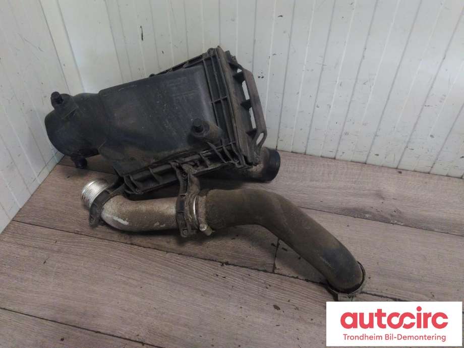 Luftfilterboks til Porsche 911, 2019-->> 992 992 (..|992129568)