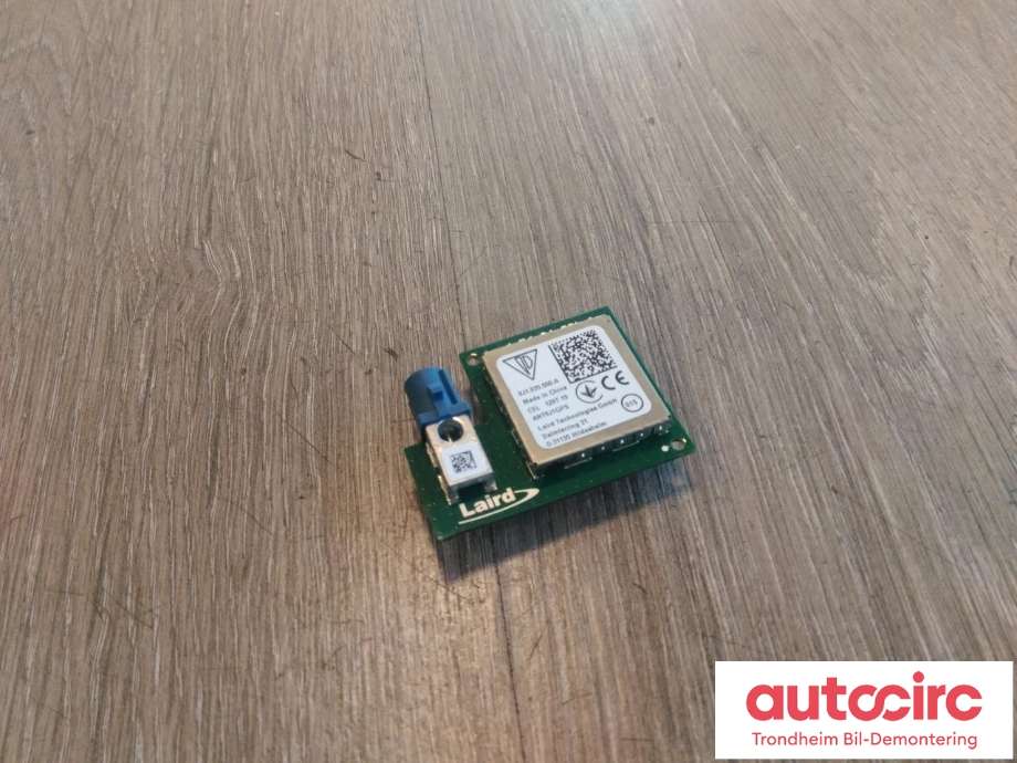 Antenne forsterker til Porsche 911 2019-->> 992 992 (LTE ANTENNE|9J1035500A|G65602-A|)