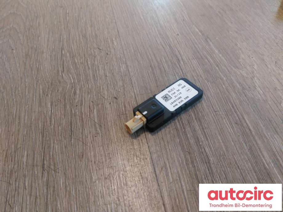 Antenne forsterker til Porsche 911, 2019-->> 992 992 (WIFI ANTENNE|PAB035500)