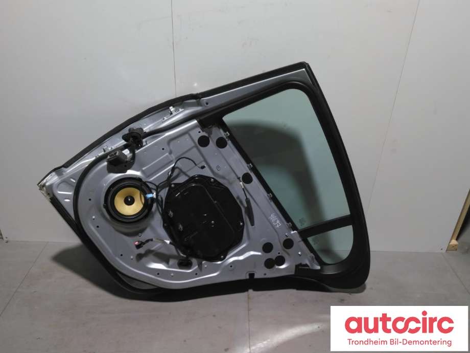 Dør høyre bak til Jaguar XF 2008-2015 (X250) (X250) (..|C2Z2013|8X23F24630AB|)