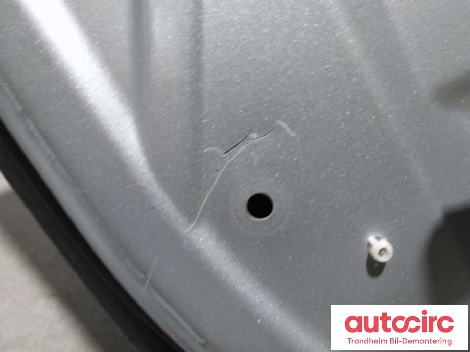 Dør høyre bak til Jaguar XF 2008-2015 (X250) (X250) (..|C2Z2013|8X23F24630AB|)