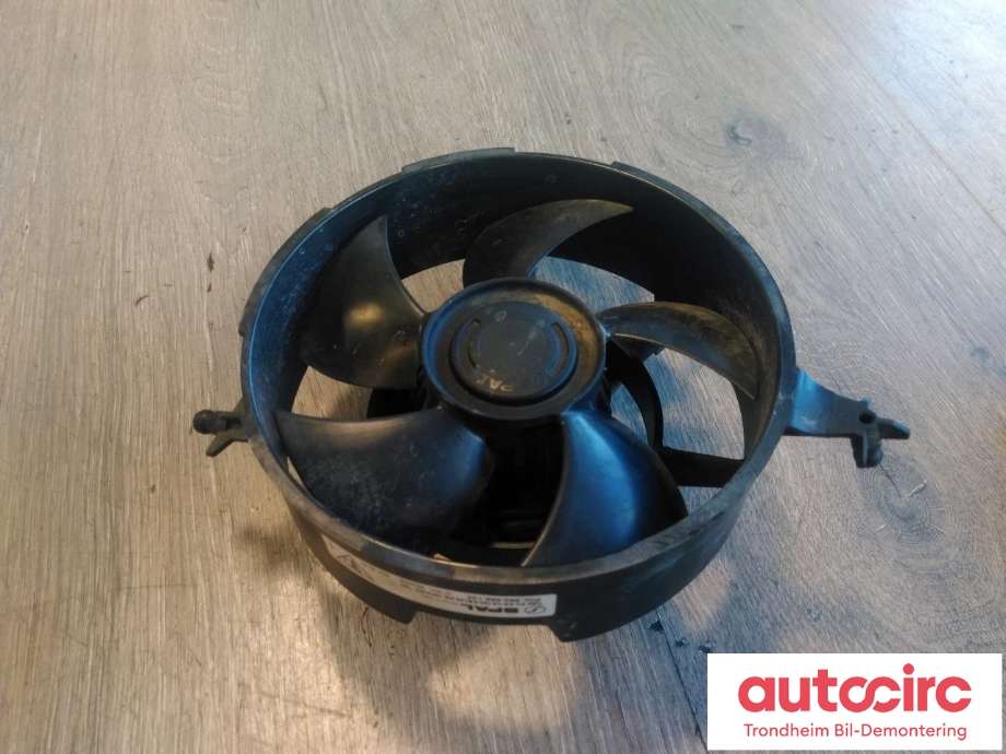 Kjølevifte elektrisk til Porsche 911, 2019-->> 992 992 (1 STK|992959133)