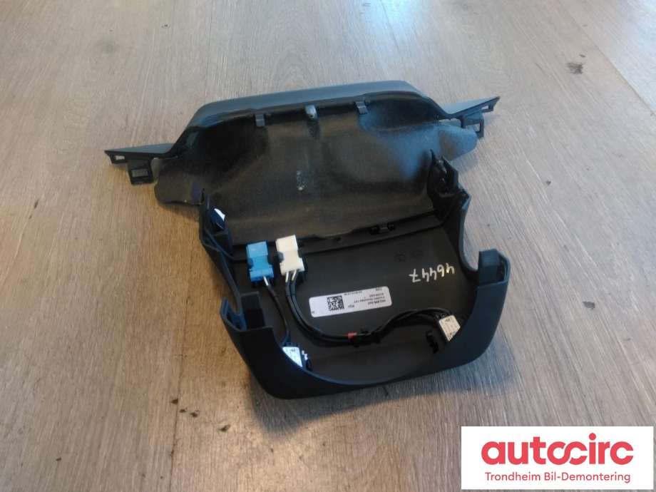 Ratt deksler til Porsche 911 2019-->> 992 992 (ØVRE DEKSEL SE BILDER|992858565|992858565 5Q0|)