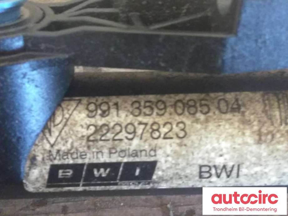 Stabilisatorstag bak til Porsche 911 2019-->> 992 992 (..|99135908504|22297823|9P1616217| 9P1616217A)