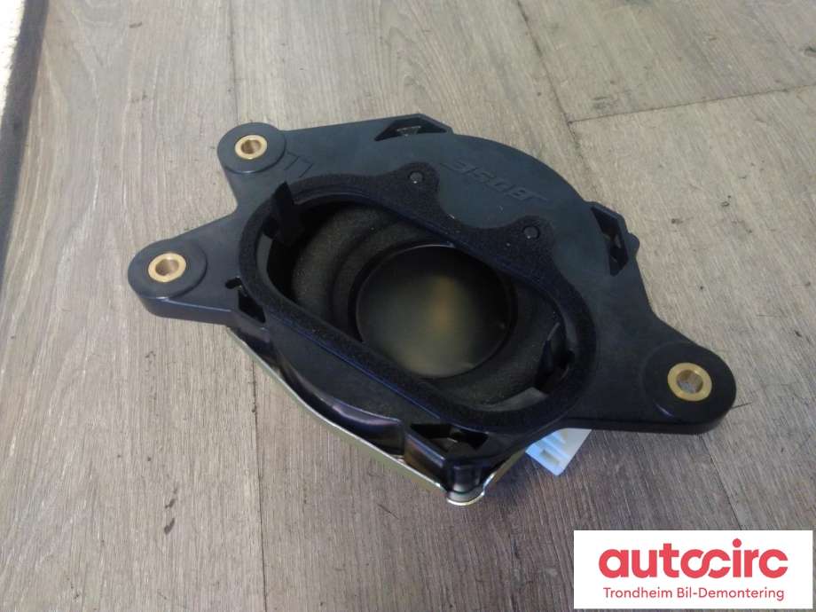 Bilstereo sub-woofer til Porsche 911, 2019-->> 992 992 (BOSE DASHBORD SUB|992035481)